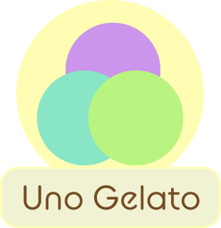 Logo Uno Gelateria